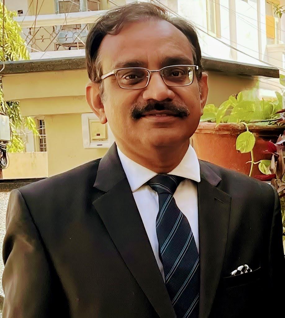 Dr. Yogesh C Goswami
